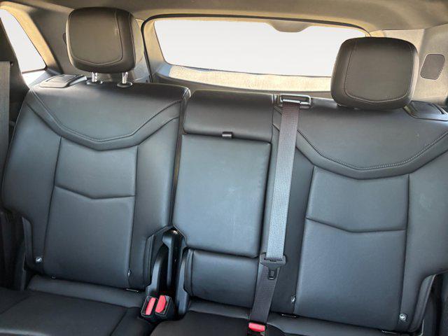 used 2021 Cadillac XT5 car, priced at $29,223