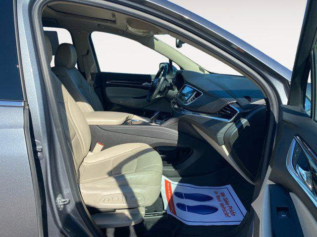 used 2021 Buick Enclave car, priced at $26,767