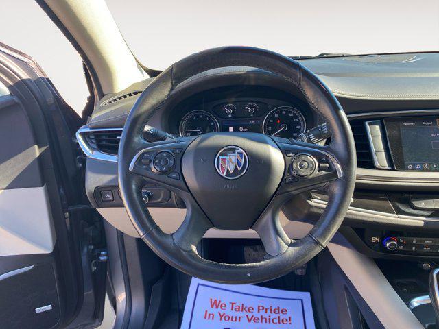 used 2021 Buick Enclave car, priced at $26,767