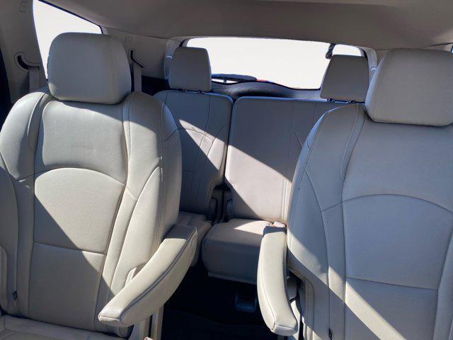 used 2021 Buick Enclave car, priced at $26,767
