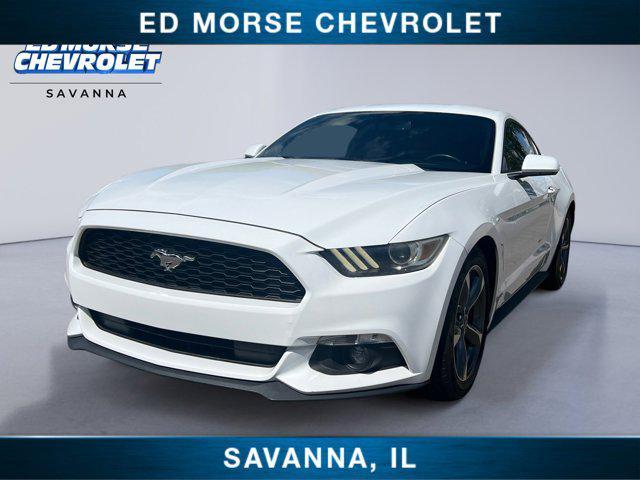 used 2015 Ford Mustang car, priced at $16,940