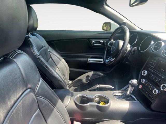 used 2015 Ford Mustang car, priced at $15,740