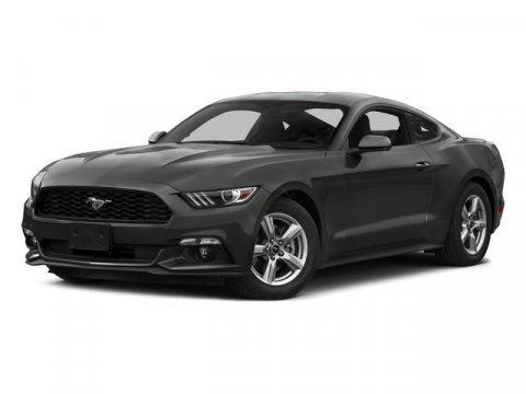 used 2015 Ford Mustang car, priced at $16,143