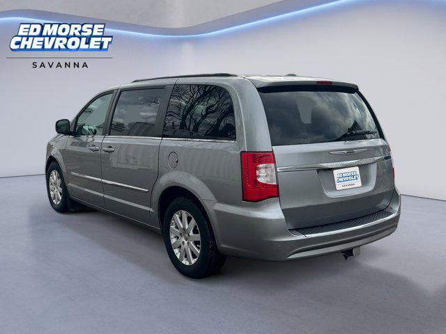 used 2014 Chrysler Town & Country car, priced at $8,962