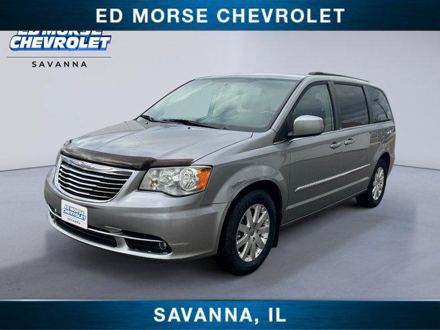 used 2014 Chrysler Town & Country car, priced at $8,962