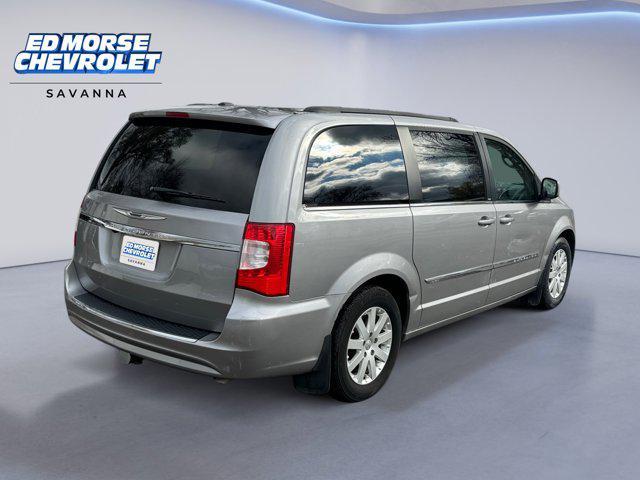 used 2014 Chrysler Town & Country car, priced at $8,962