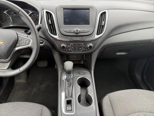 used 2024 Chevrolet Equinox car, priced at $21,950