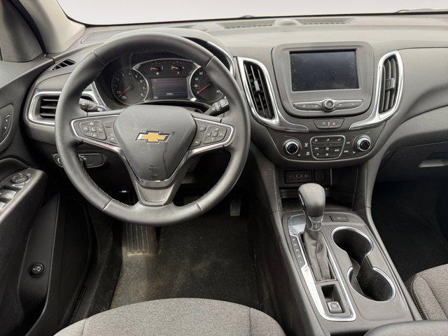 used 2024 Chevrolet Equinox car, priced at $21,950