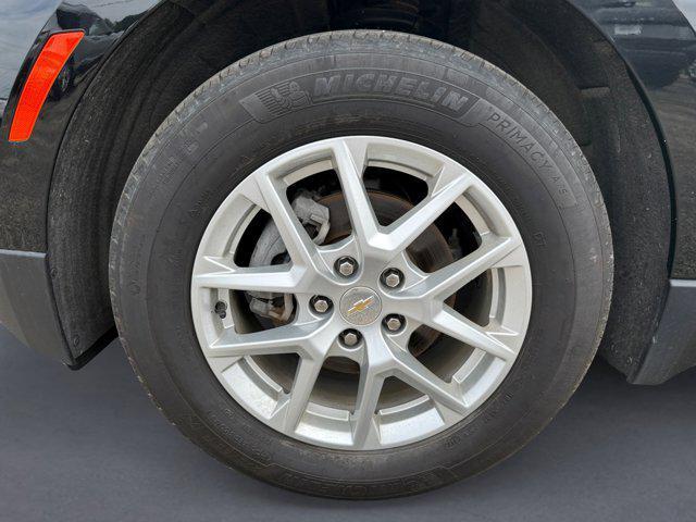 used 2024 Chevrolet Equinox car, priced at $21,950