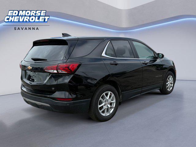 used 2024 Chevrolet Equinox car, priced at $21,950