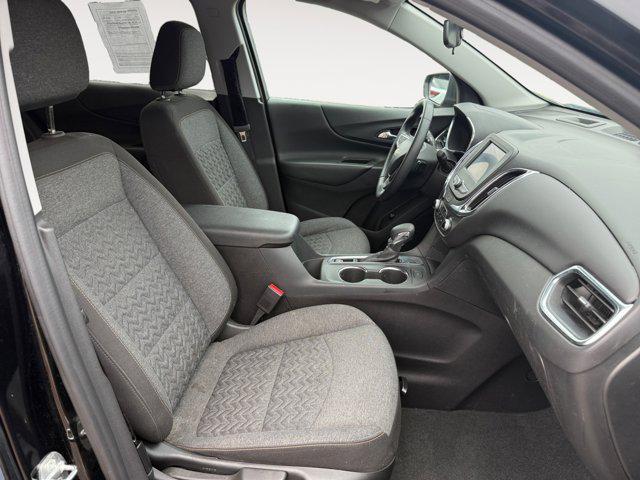used 2024 Chevrolet Equinox car, priced at $21,950