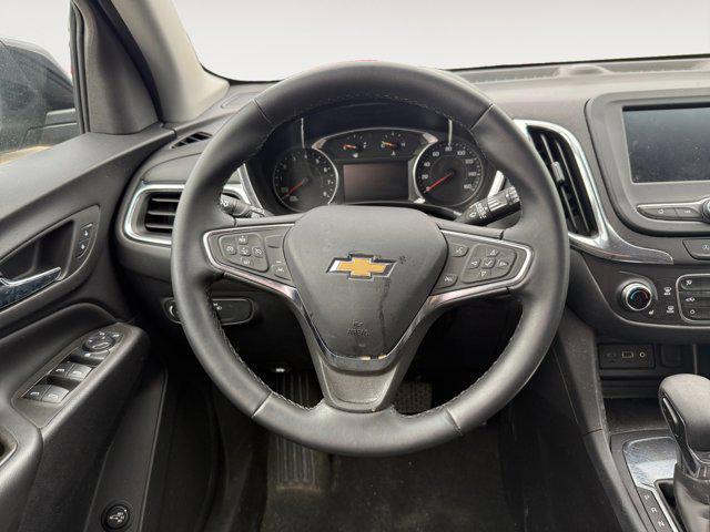 used 2024 Chevrolet Equinox car, priced at $21,950