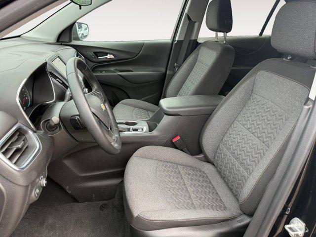 used 2024 Chevrolet Equinox car, priced at $21,950