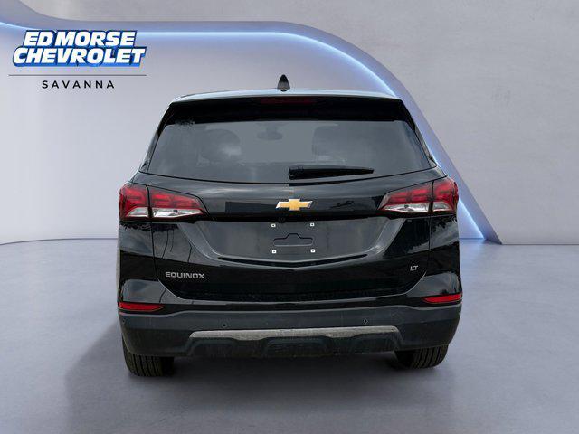used 2024 Chevrolet Equinox car, priced at $21,950