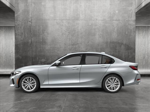 new 2025 BMW 330 car, priced at $51,775