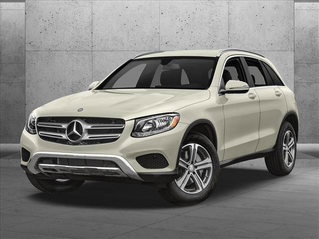 used 2018 Mercedes-Benz GLC 300 car, priced at $23,995