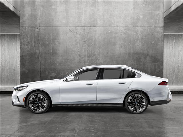 new 2025 BMW 530 car, priced at $66,625