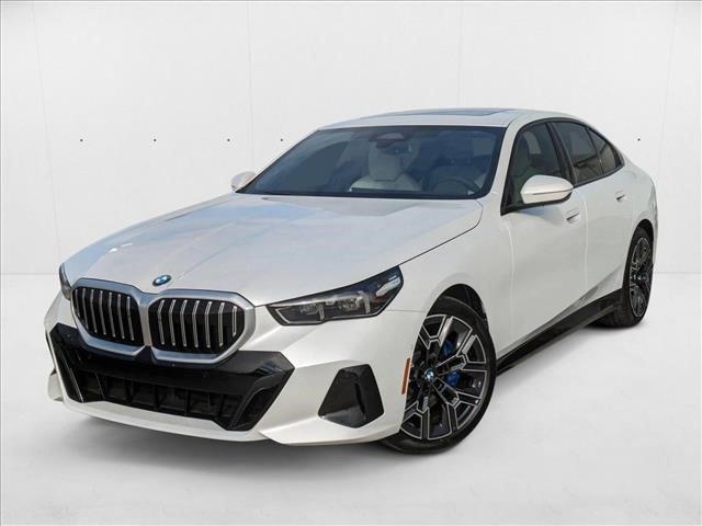 used 2025 BMW 530 car, priced at $66,625