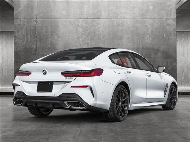 new 2025 BMW 840 Gran Coupe car, priced at $102,595