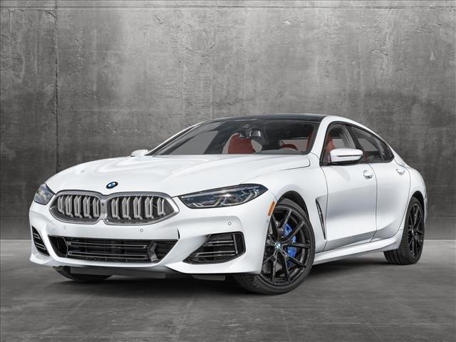 new 2025 BMW 840 Gran Coupe car, priced at $102,595