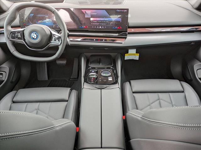 new 2024 BMW i5 car, priced at $72,215