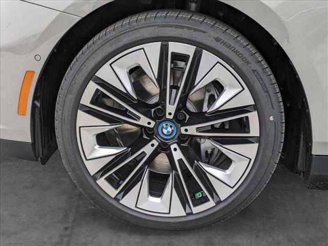 used 2024 BMW i5 car, priced at $72,215