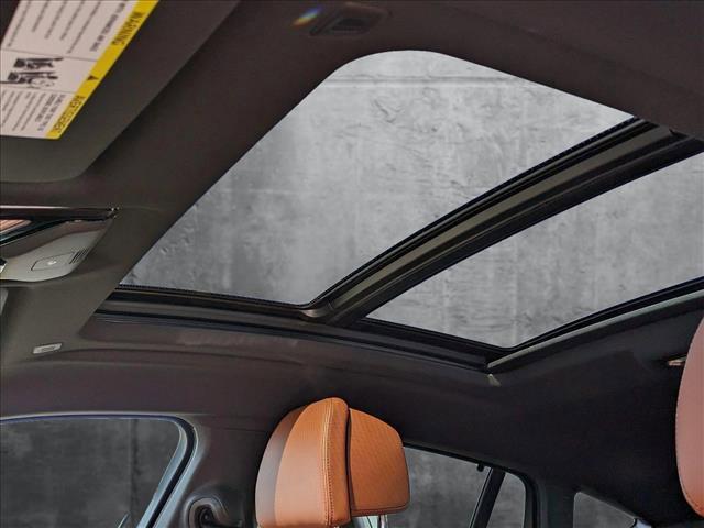 new 2025 BMW X6 car, priced at $106,025