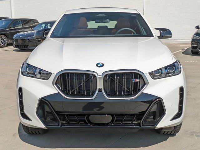 new 2025 BMW X6 car, priced at $106,025