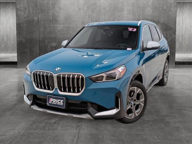 used 2023 BMW X1 car, priced at $41,691