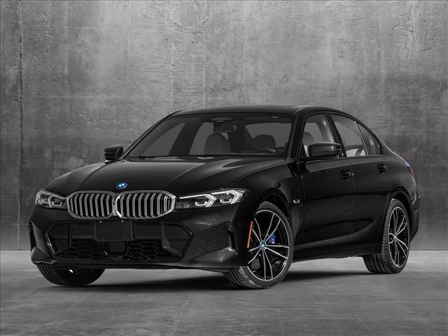 used 2023 BMW 330e car, priced at $33,995