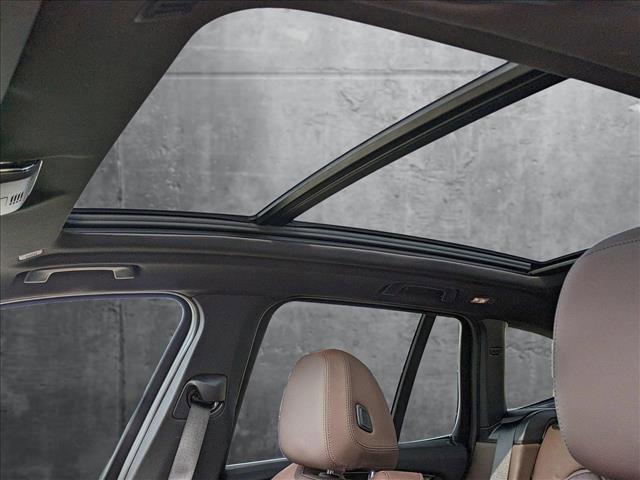 used 2024 BMW X3 car, priced at $44,553