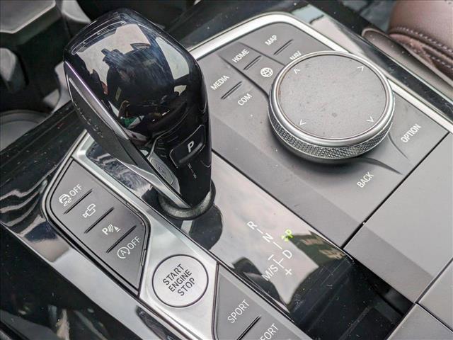 used 2024 BMW X3 car, priced at $44,553