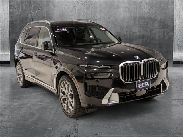 used 2024 BMW X7 car, priced at $81,971