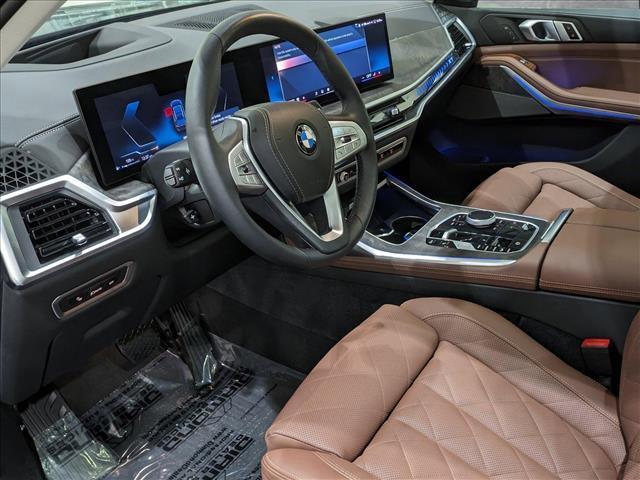 used 2024 BMW X7 car, priced at $81,971