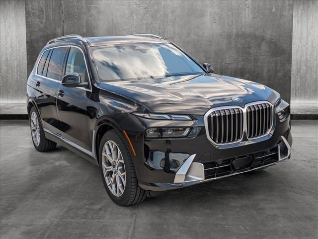 used 2024 BMW X7 car, priced at $87,920