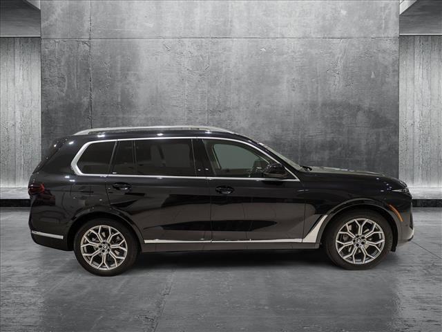 used 2024 BMW X7 car, priced at $81,971