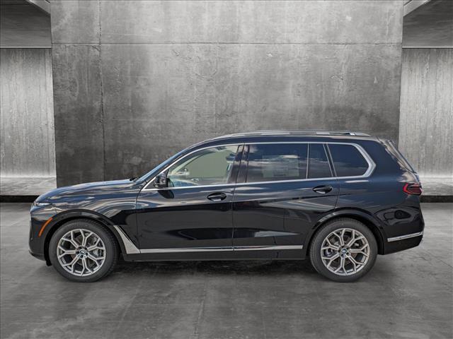 used 2024 BMW X7 car, priced at $87,920