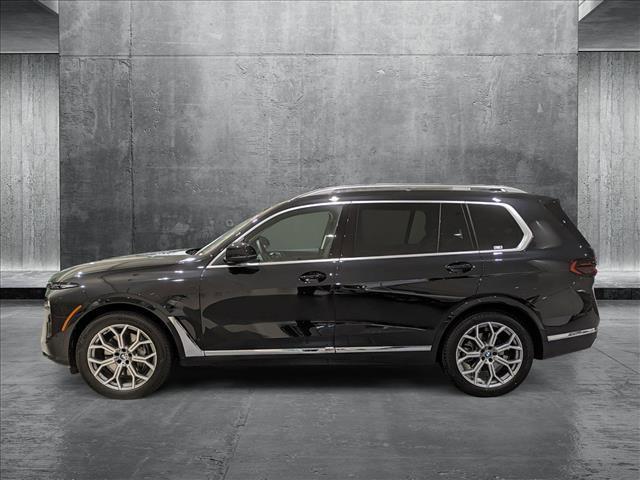 used 2024 BMW X7 car, priced at $81,971