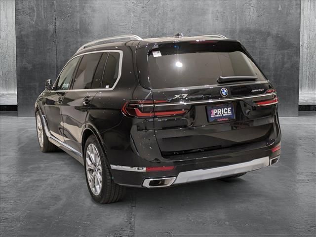 used 2024 BMW X7 car, priced at $81,971