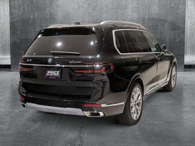 used 2024 BMW X7 car, priced at $81,971