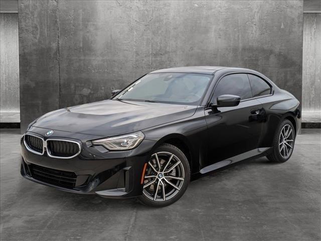used 2024 BMW 230 car, priced at $45,971