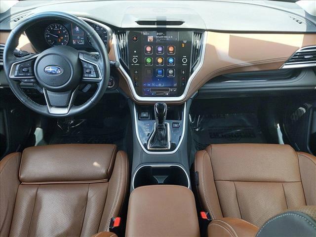 used 2021 Subaru Outback car, priced at $27,995