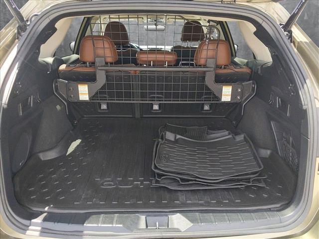 used 2021 Subaru Outback car, priced at $27,995