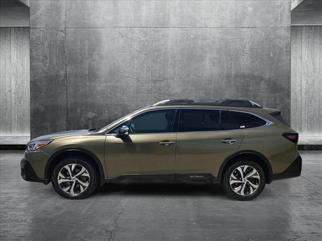 used 2021 Subaru Outback car, priced at $27,995