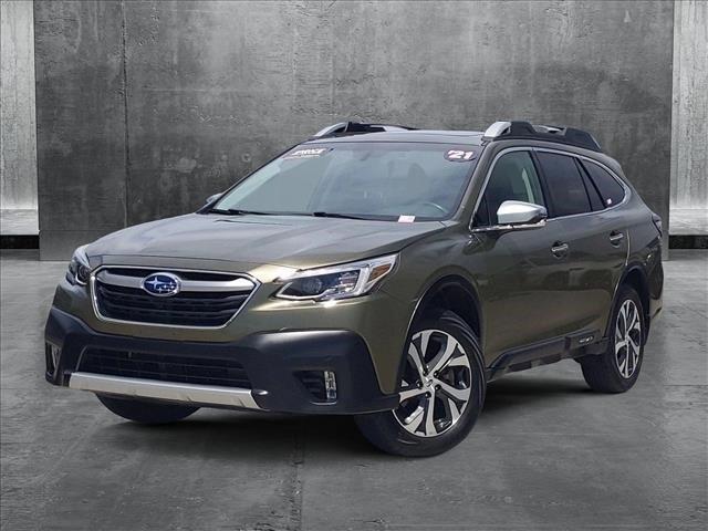 used 2021 Subaru Outback car, priced at $27,995