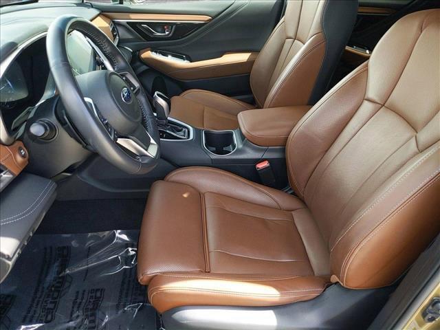 used 2021 Subaru Outback car, priced at $27,995