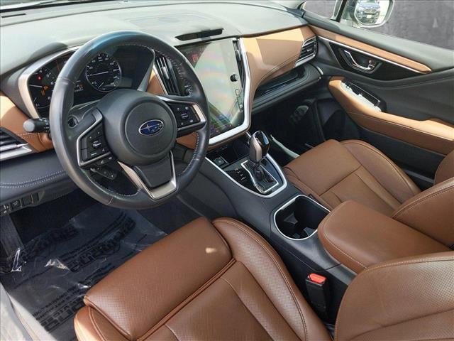 used 2021 Subaru Outback car, priced at $27,995