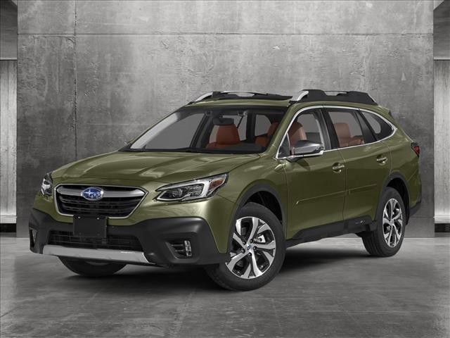 used 2021 Subaru Outback car, priced at $29,495