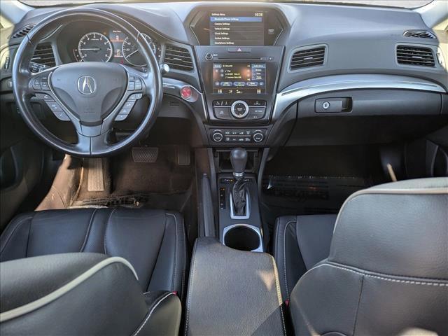 used 2020 Acura ILX car, priced at $20,195