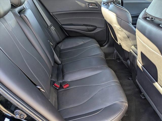 used 2020 Acura ILX car, priced at $20,195